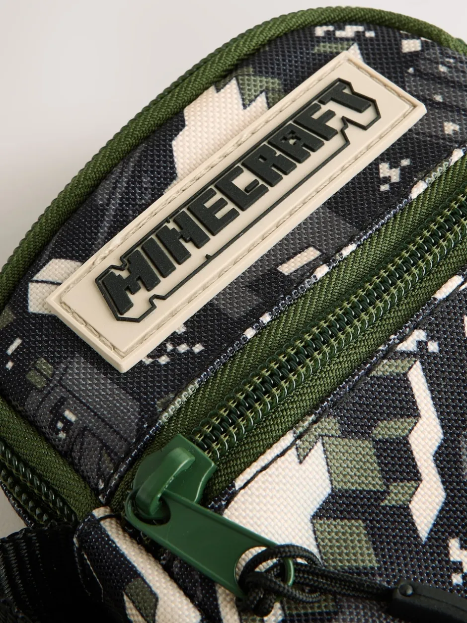 Next Minecraft - Sac à bandoulière Discount