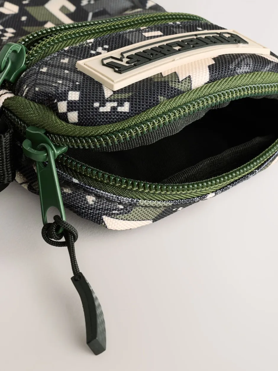 Next Minecraft - Sac à bandoulière Discount