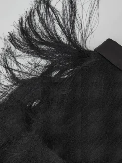 Reiss Mini jupe à franges Chloe Hot