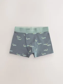 Next Mini Safari Imprimé - Lot de 5 boxers Junior Personnage (1.5-16ans) Best
