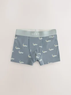 Next - Lot de 10 boxers (1.5-16ans) Mini Safari Imprimé Online