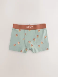 Next - Lot de 10 boxers (1.5-16ans) Mini Safari Imprimé Online