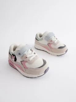 Next minniemouse - Baskets épaisses à lacets élastiques