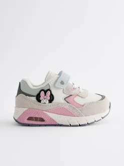 Next minniemouse - Baskets épaisses à lacets élastiques