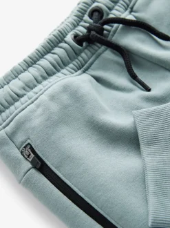 Next Minéral - Coupe ajustée Zip Joggers (3-16yrs) New