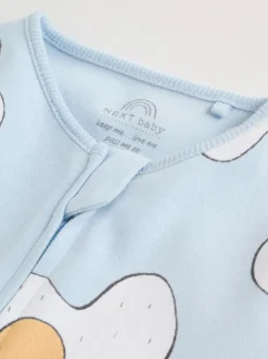 Next Minéraux - Lot de 4 dors-bien bébé à fermeture éclair bidirectionnelle (0mois -2ans) Sale