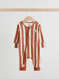 Next Minéraux - Lot de 3 dors-bien Woodland bébé (0mois-3ans) Clearance