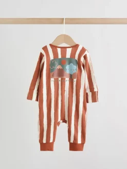 Next Minéraux - Lot de 3 dors-bien Woodland bébé (0mois-3ans) Clearance