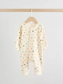 Next Minéraux - Lot de 3 dors-bien Woodland bébé (0mois-3ans) Clearance