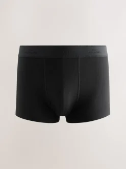 Next Modal noir - Boxers Motionflex Signature Hipster New