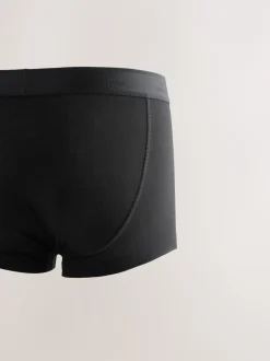 Next Modal noir - Boxers Motionflex Signature Hipster New