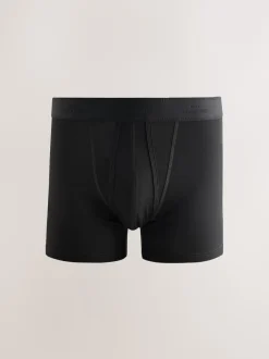 Next Modal noir - Lot de 10 - Boxers Signature A-Fronts New