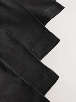 Next Modal noir - Lot de 10 - Boxers Signature A-Fronts New