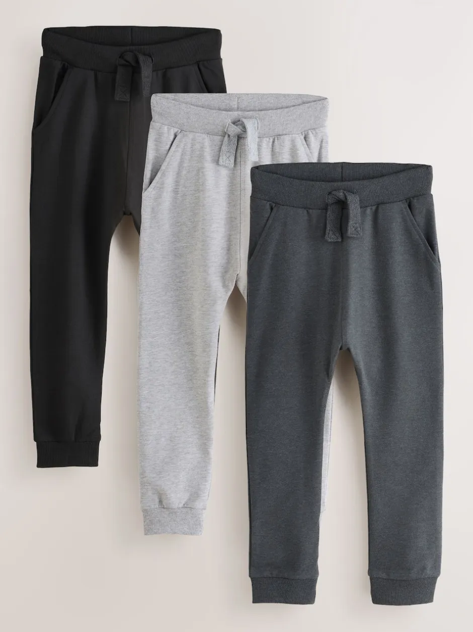 Next Mono - Lot de 3 joggings super skinny (3mois-7ans) Best
