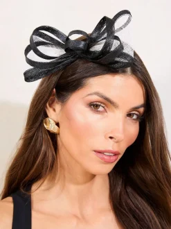 Lipsy Mono - Pince à cheveux fascinateur à nœud