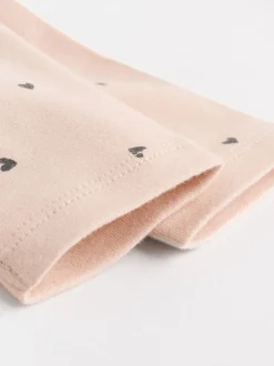 Next monochrome - Lot de 5 bodies bébé à manches longues Outlet