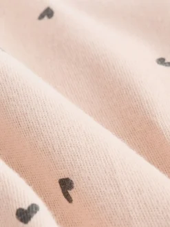 Next monochrome - Lot de 5 bodies bébé à manches longues Outlet