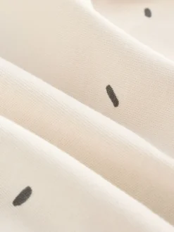 Next monochrome - Lot de 5 bodys à manches longues pour bébé Hot