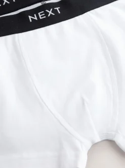 Next - Lot de 5 boxers (1.5-16ans) monochrome Outlet