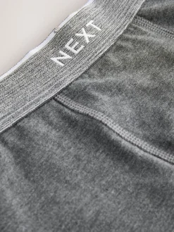 Next - Lot de 10 boxers (1.5-16ans) monochrome New