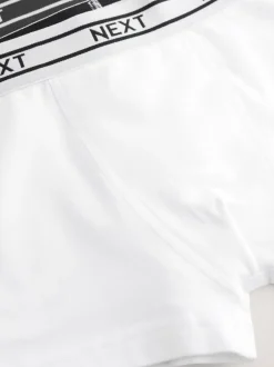 Next - Lot de 7 boxers (2-16ans) monochrome Discount