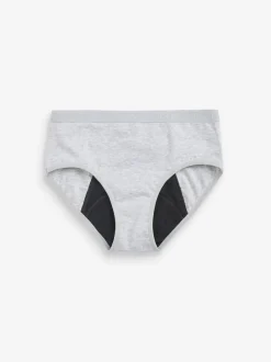 Next monochrome - Lot de 2 pantalons menstruels à flux intense (7-16 ans) Best