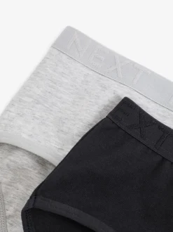 Next monochrome - Lot de 2 pantalons menstruels à flux intense (7-16 ans) Best