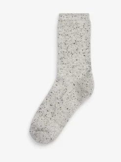 Next monochrome - Paquet de chaussettes à semelles coussinées de Neppy 4