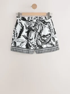 Next monochrome - Short de plage estival Outlet