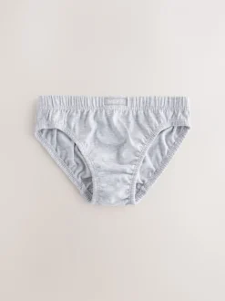 Next monochrome - Slip en coton 100% 7 Paquet (1.5-16ans) Best