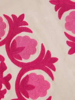 Monsoon Chain Stitch Long Sleeve Top Hot