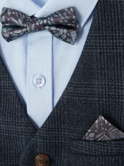 Monsoon Costume Oliver à Carreaux quatre pièces Sale