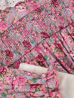 Monsoon Ensemble barboteuse Dollie nouveau-né Discount