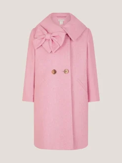 Monsoon Manteau Nœud Col Online