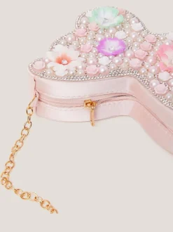 Monsoon sac papillon orné Discount