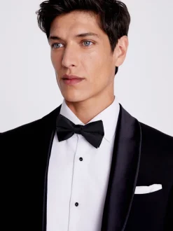 MOSS Ensemble texturé de cravates et d'écharpes en nœud Discount