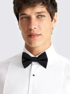 MOSS nœud cravate en soie Hot