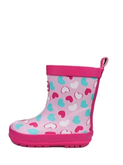 Toezone motif cœur - Chaussures de sport pour enfants Discount