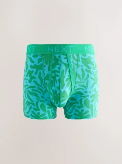 Next Motif lumineux - Caleçon A-Front 8 Pack