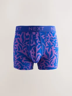 Next Motif lumineux - Caleçon A-Front 8 Pack