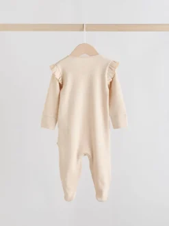 Next Motif ours neutre - Lot de 3 dors-bien bébé à fermeture éclair bidirectionnelle (0-2ans) Sale