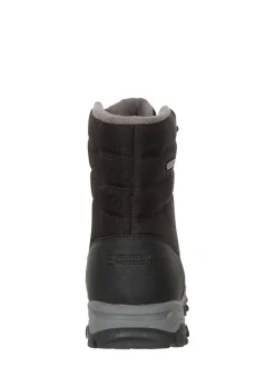 Mountain Warehouse Bottes de neige doublées en polaire pour hommes Discount