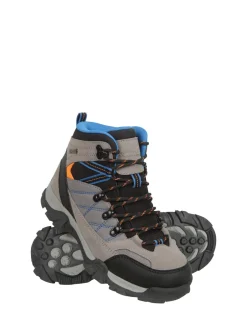 Mountain Warehouse Kids Trail Bottes de marche imperméables Discount