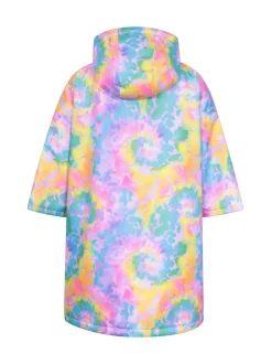 Mountain Warehouse Peignoirs à langer imperméables imprimés Tidal pour enfants New