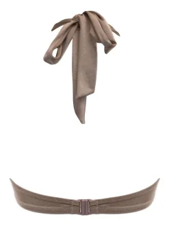 Pour Moi Métallisé - St Kitts Bikini Top Clearance