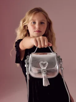 Next Métallisé - Sac Cross-Body Western Outlet