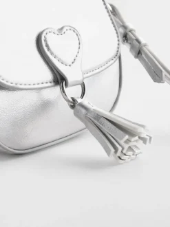 Next Métallisé - Sac Cross-Body Western Outlet