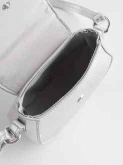 Next Métallisé - Sac Cross-Body Western Outlet