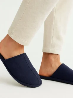 Totes Mules Toasties à couture centrale pour homme New