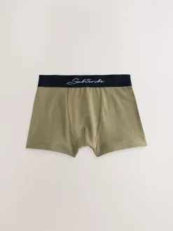 Next Multi automnal avec ceinture noire - Subscribe Trunks (2-16ans) Clearance